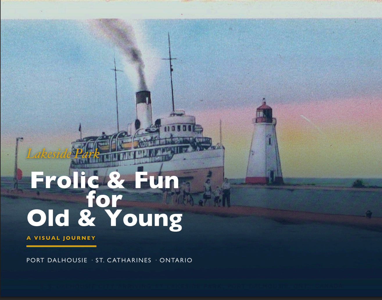 Frolic & Fun for Old & Young